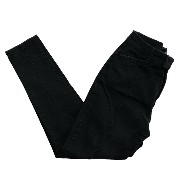 ModCloth Front Seam Richmond Denim Skinny Jeans Sz:10 - Picture 4 of 14